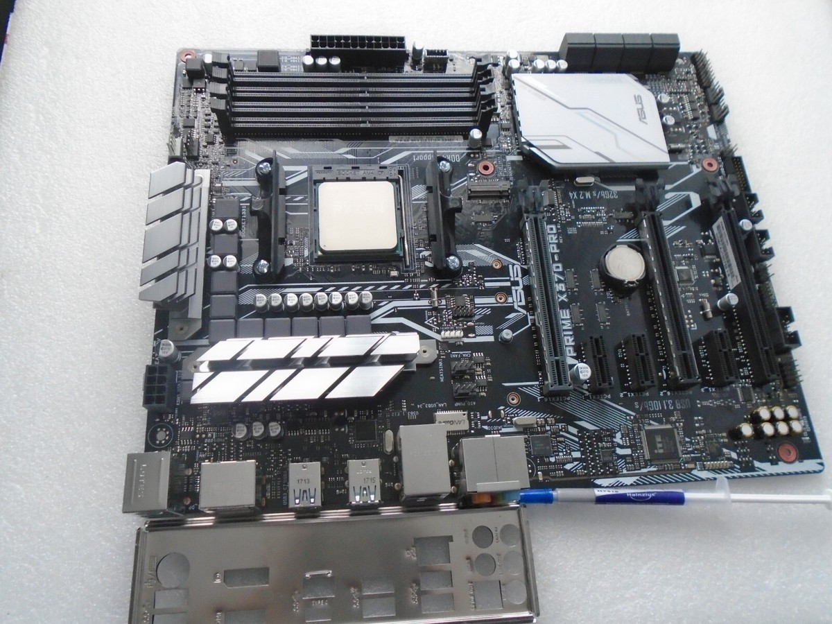 X370 Gaming Best Motherboard For Ryzen 1700x Bundle MSI X370