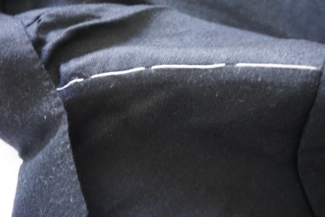 Brand New Men Burberry Black Checker Suit Size 38 R $1,995 Oxxford Collezioni  - Image 3 of 4