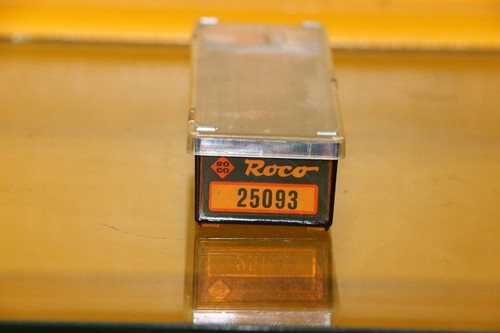 Wagon de nettoyage de rails Roco N 25093 Roco Clean - Photo 4/4