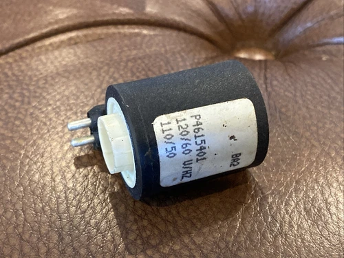 NEW PARKER P4615401 SOLENOID COIL 110V / 120V 50/60HZ   Fast Shipping