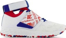 NEW BALANCE MENS LINDOR 1 BASEBALL SIGNATURE TURF TRAINER SHOES SIZE 8.5 NWB