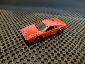 Hot Wheels 1977 Ferrari 308 Red Ebay