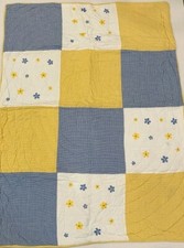Quilt Baby Blanket - NEW