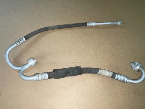 Corvette A/C Air Condition Conditioning Conditioner Compressor Hose Line 90 91 - Picture 10 of 12