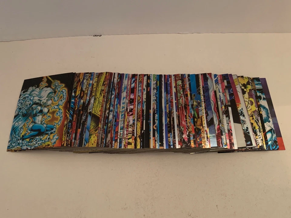 1994 Lady Death Series 1 Chromium Set 100 Cards - Image 4 of 4