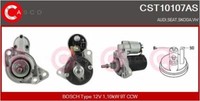 Anlasser FüR Seat Alhambra,Cordoba,Ibiza Ii,Inca,Toledo I; Skoda Octavia I