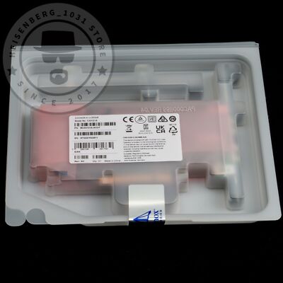 MCX4121A-ACUT CX4121A New Sealed Mellanox ConnectX-4 Lx 25GbE PCIe Adapter 