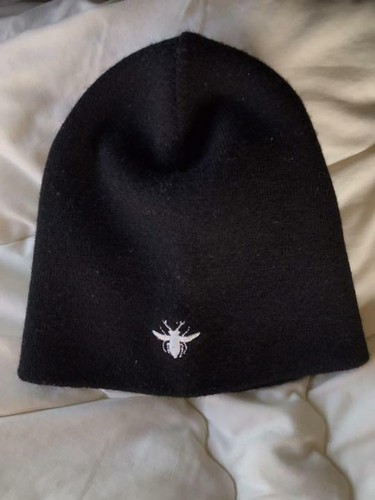 DIOR HOMME Beanie Knit Cap Bee 