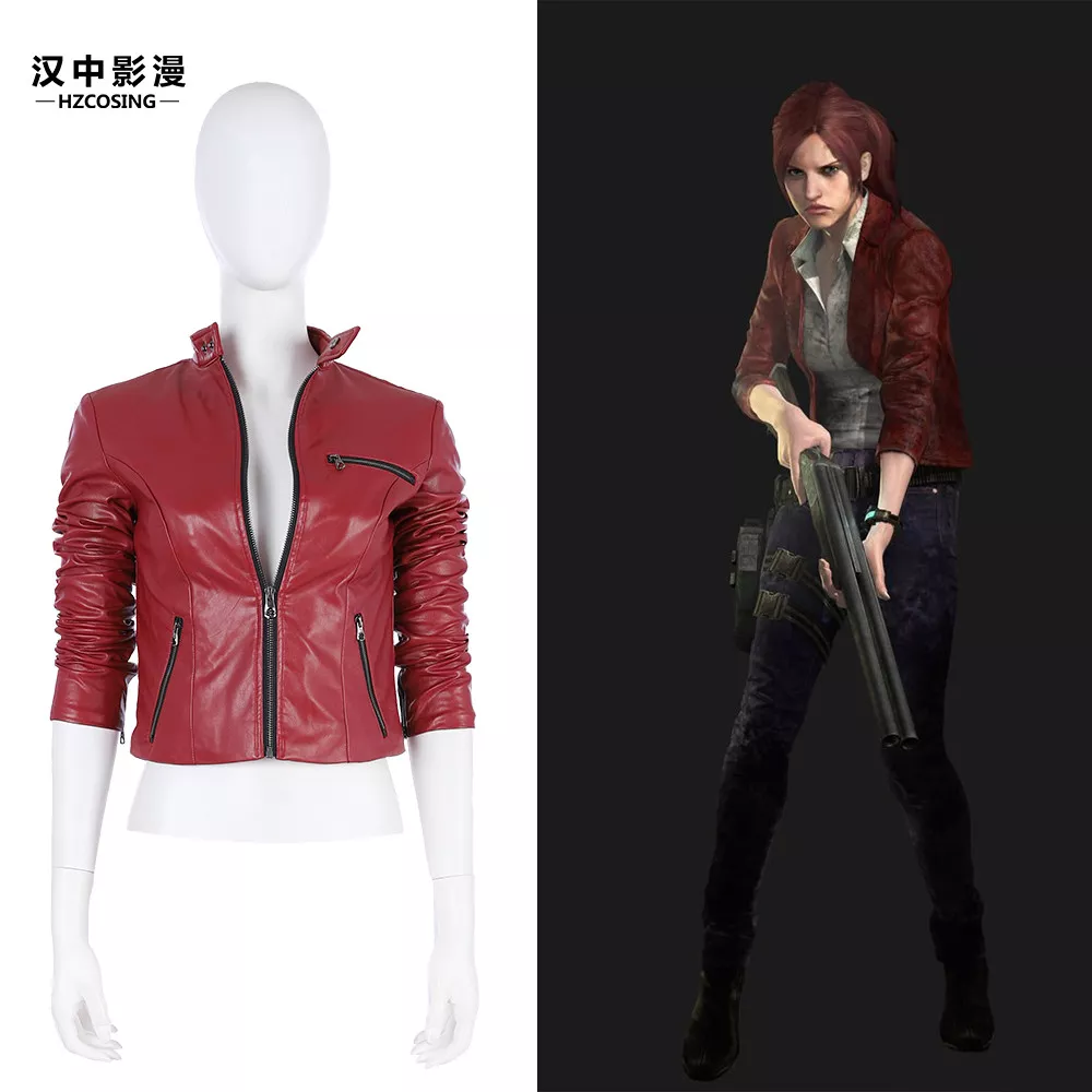 Looks - Claire Redfield Resident Evil 2 Remake