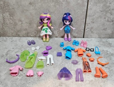 My Little Pony Equestria Girls Twilight Sparkle & Princess Cadance Fashion Squad