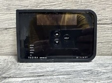 BIAMP SYSTEMS 380-0651-90D SCREEN C4 TESTED #N20-1