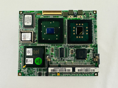 Nexcom ICES102-C65 CPU Board
