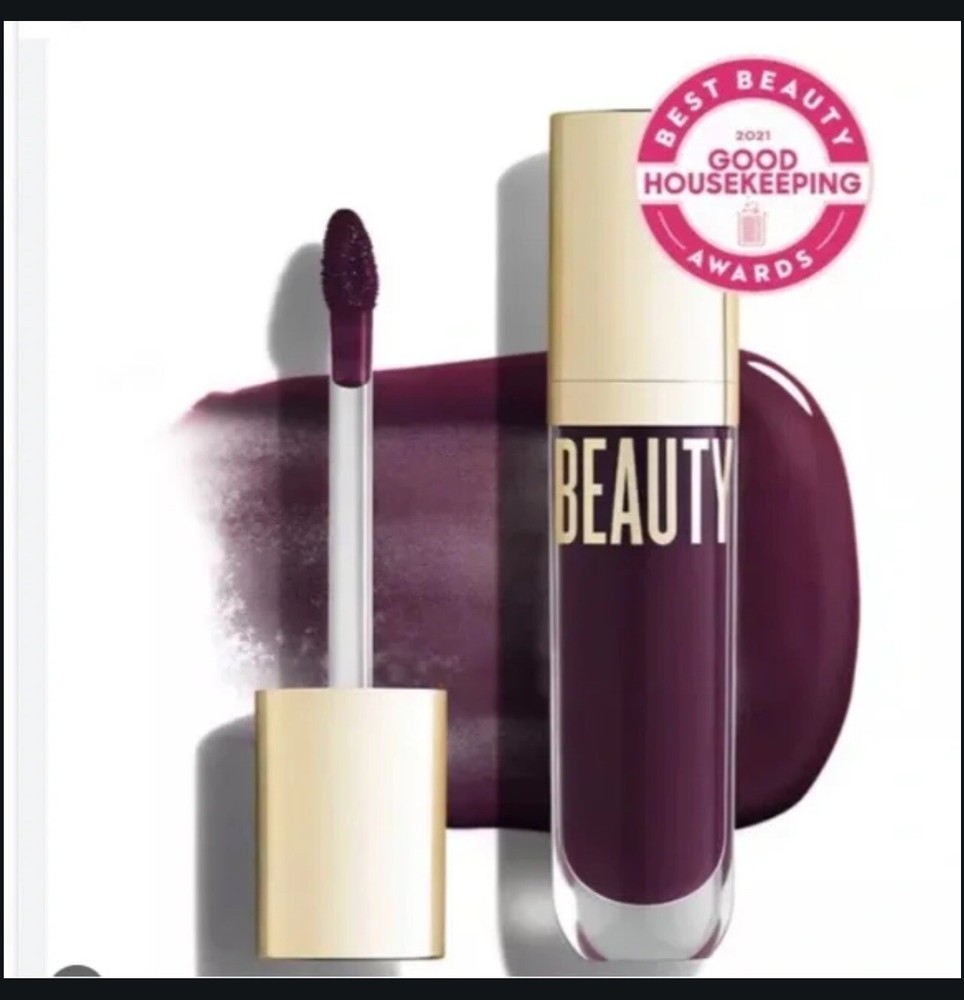 ⭐️Beautycounter Beyond Gloss BLACK PLUM Full Size, Ships Free⭐️