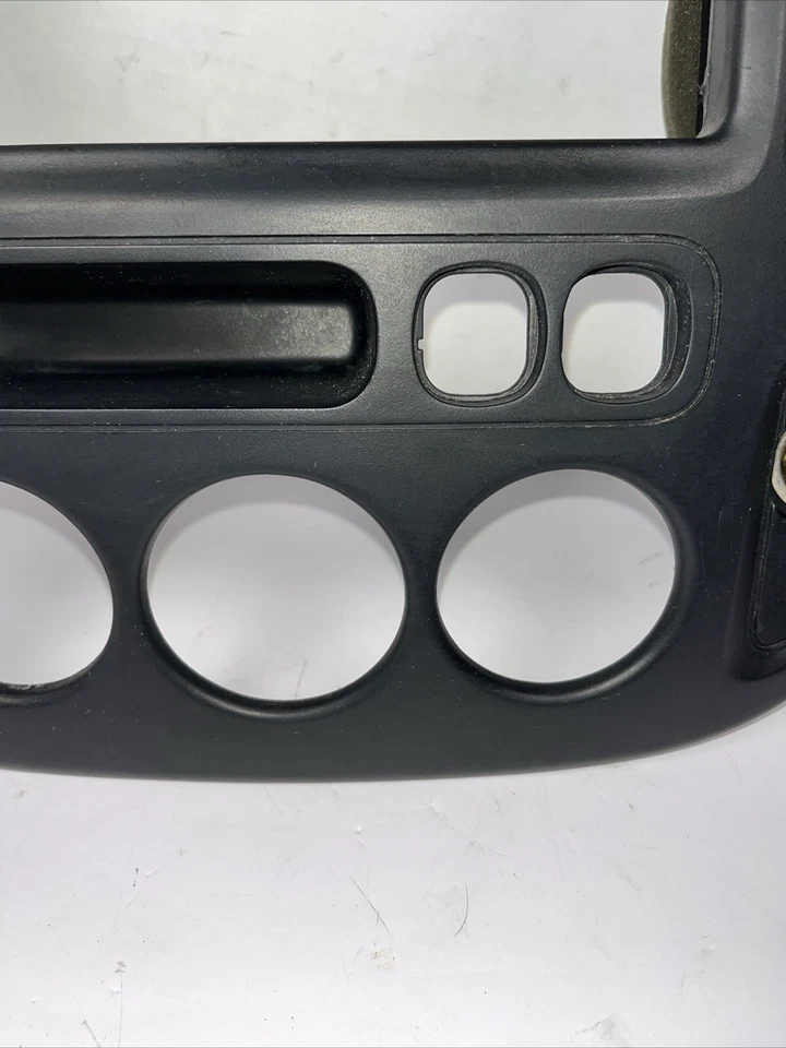 Переключатель управления обогревателем приборной панели отделочная панель 4x4 для Ford Escape Mercury Mariner 2001-2007 годов выпуска - Изображение 4 из 4