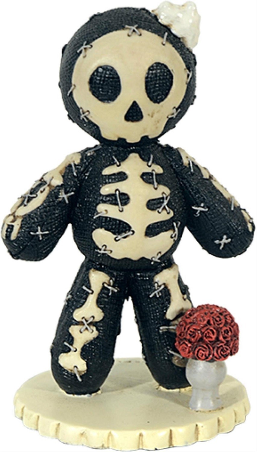 Decorations figure Pinheadz Voodie height 11 cm Polyresin