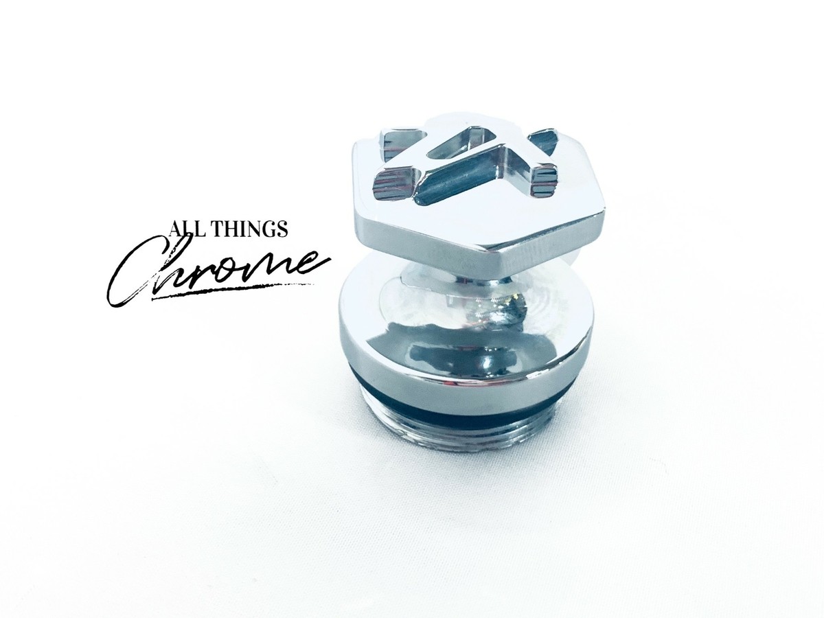 ZX 3D CHROME OIL CAP OIL PLUG 87-09 NINJA 500 / R (EX500) | eBay ZX 3D CHROME OIL CAP OIL PLUG 87-09 NINJA 500 / R (EX500) | eBay