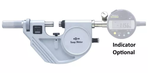 523-152 Mitutoyo Dial Snap Gage 1-2"