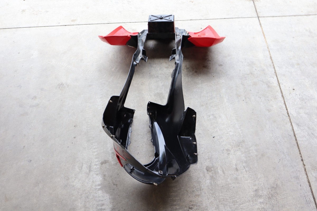 2004 - 2008 Arctic Cat Dvx400 Front Rear Fender Plastic Body