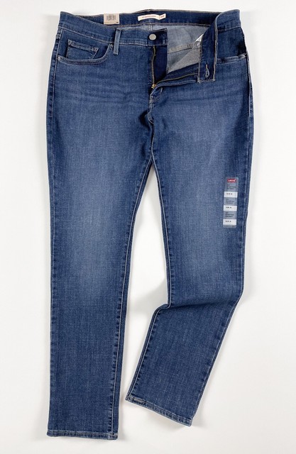 best levi jeans for plus size