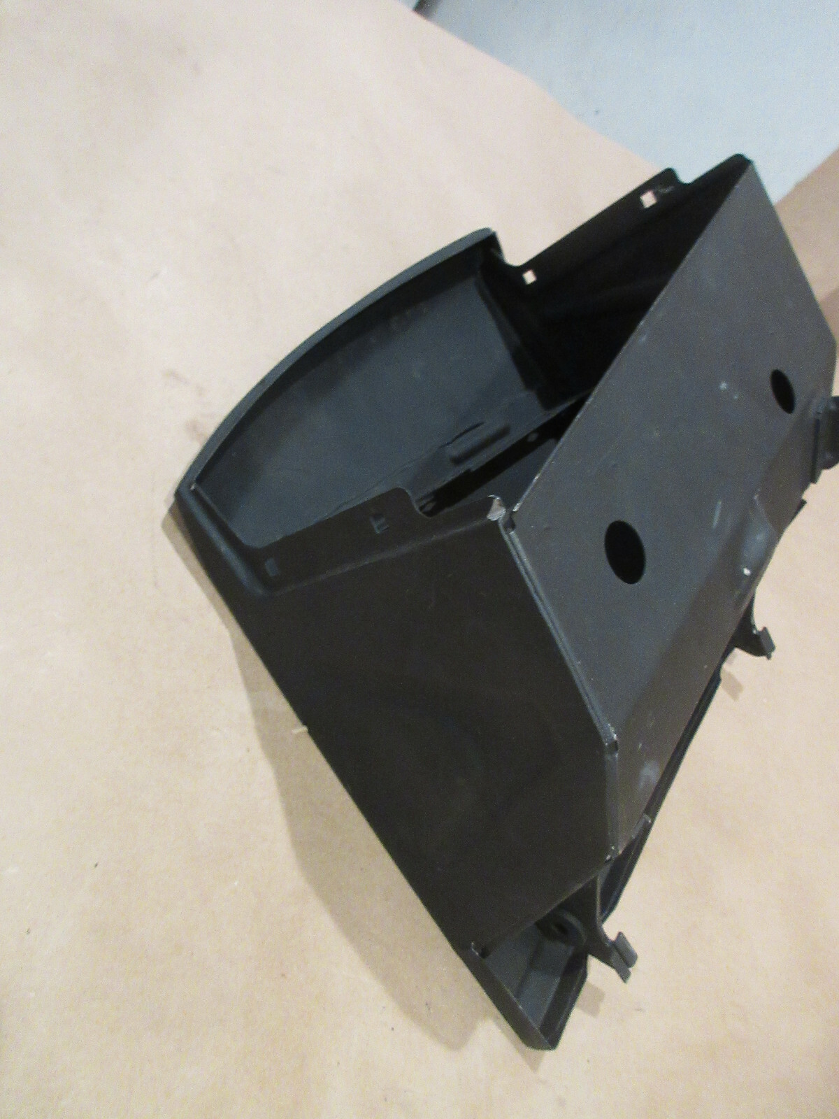Ferrari 348,355. RH Head Light Housing NEW With Damage - P/N 63501700 