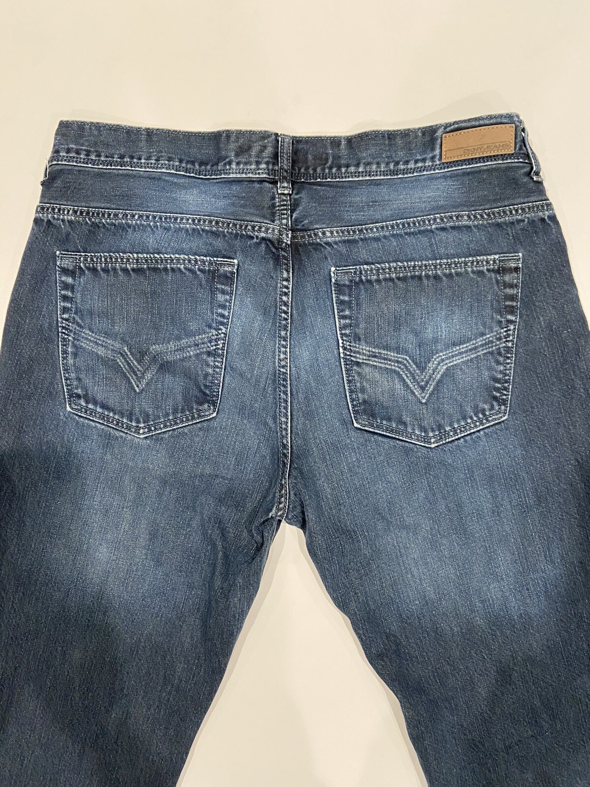 Купить DKNY Jeans Regular Relaxed Fit 