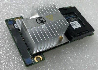 TY8F9 Dell PowerEdge Server R620 R720 PERC H710P Raid Controller w/battery