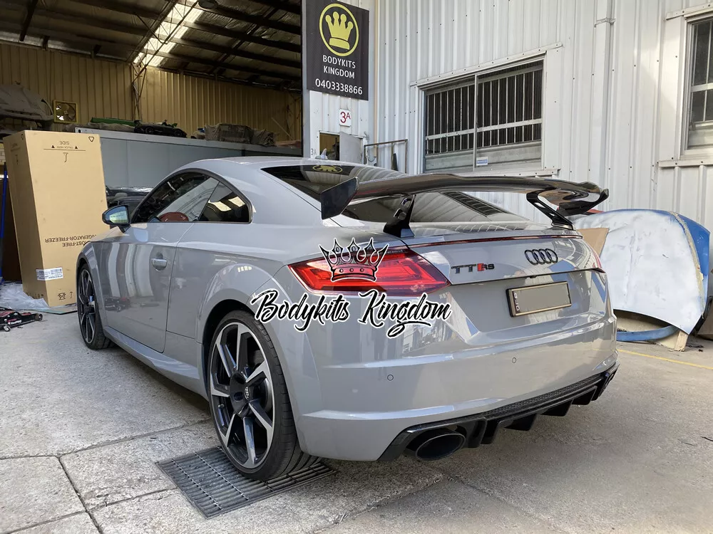 Tt rs 2024 body kit