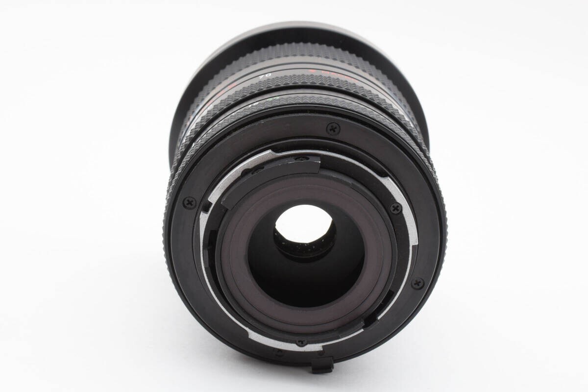CONTAX Carl Zeiss Vario-Sonnar 28-70mm F3.5-4.5 T MMJ | eBay