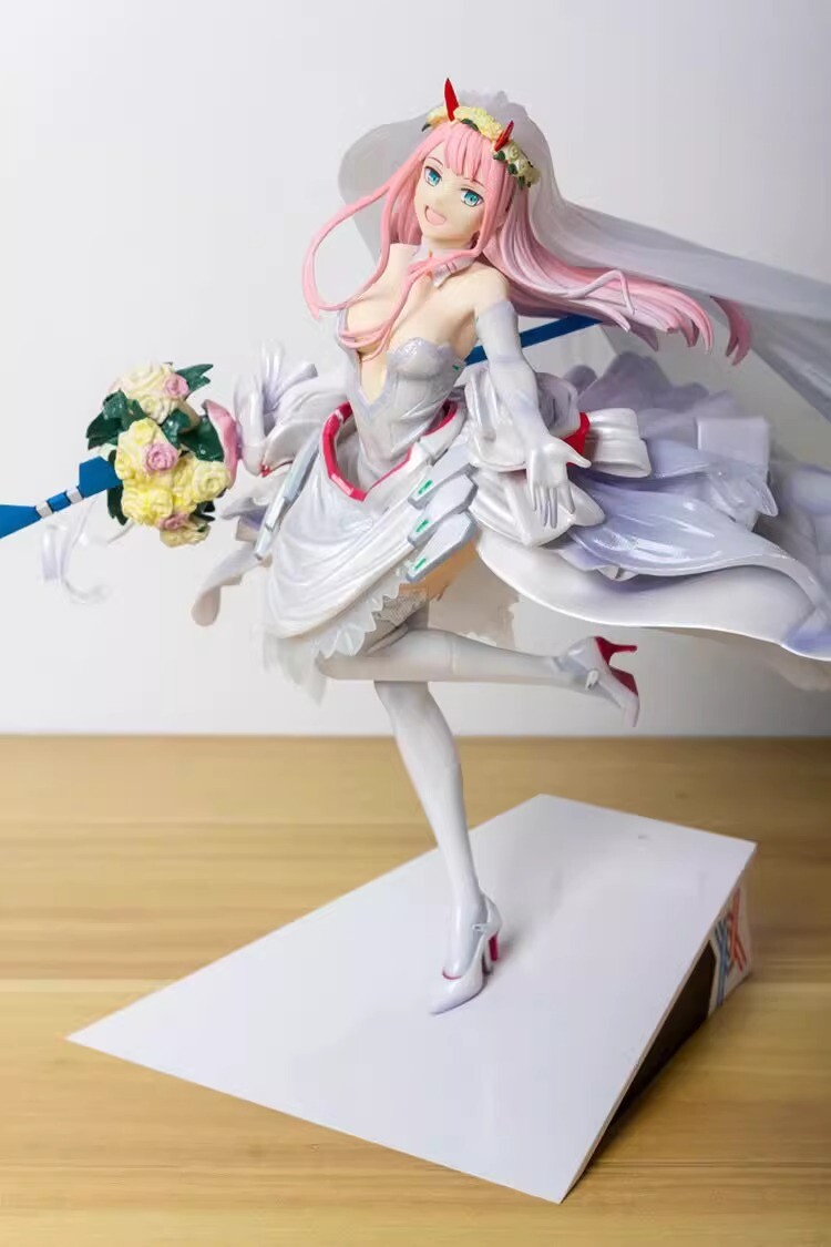 Good Smile 1/7 PVC Figure - Zero Two DARLING in the FRANXX