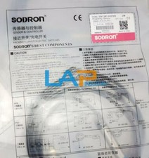 1PCS New For SODRON Proximity Switch SN12X-04BNB 10-30VDC 2M