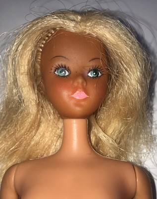 suntan barbie 1970