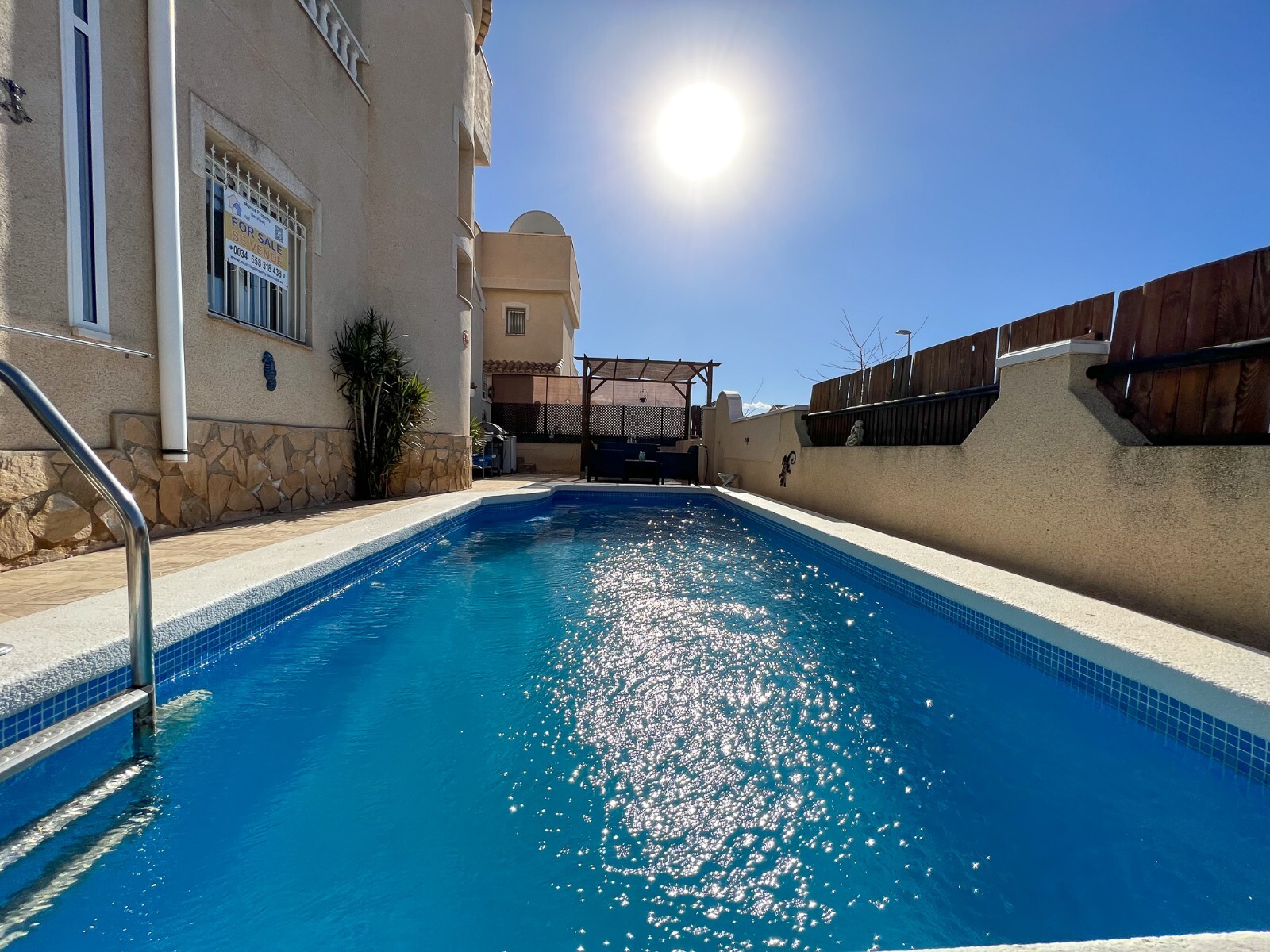3 bedroom, detached, swimming pool, overseas property for sale spain eBay