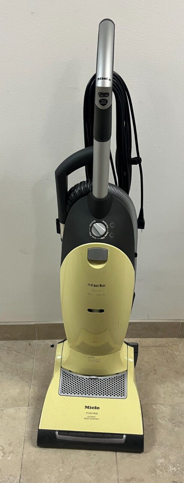 Miele Jazz Upright Vacuum eBay