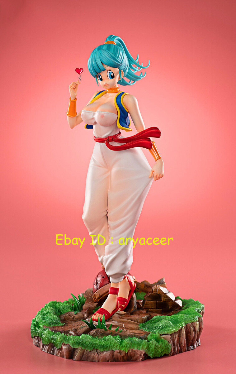 Dim Model ＆ Minishow Studio Dragon Ball Arab Bulma Limited Statue