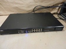 Dell SonicWall NSA 2600 8-Port Network Security Appliance P/N 1RK29-0A9
