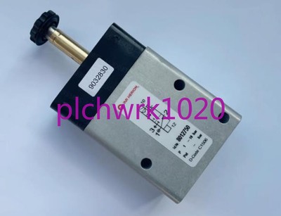 1 PCS NEW 8012750 HERION solenoid valve #WD1