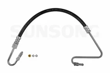 Sunsong Power Steering Pressure Line Hose Assembly for 91-95 Wrangler 3401460