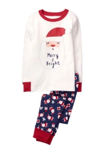 Ropa de dormir Gymboree Navidad 4 Tamaño para niños