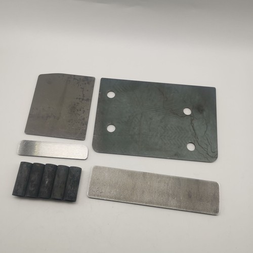 Nuevo kit de conversión de dirección para 78-79 Ford Highboy Power Box en 67-77 F250 4x4 - Imagen 2 de 7