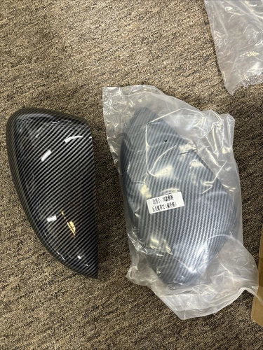 2018-2022 Honda Accord Carbon Fiber Mirror Covers Set R117