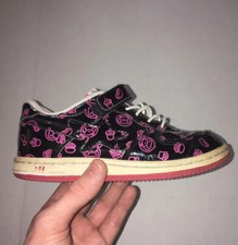 Bapesta kids shoes Size 19 Or 10.5 Us Og Bape Kids Bapestas Junk Food Baby Milo