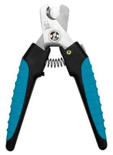 Master Grooming Tools Large Teal Ergonomic Pet Nail Clippers TRIMMERS LARGE