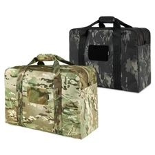 V2 Tactical Gear Bag 500D Camo Handbag 52L Large Capacity Carrying Bag
