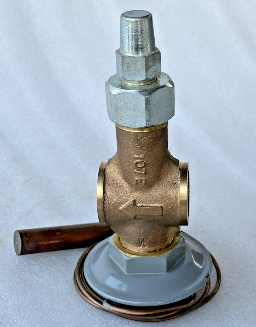 Sporlan MVE-26-CP100 Thermal Expansion Valve 