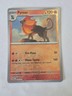 Pyroar 016/131 Uncommon SV: Prismatic Evolutions Pokemon Reverse Holo Near Mint