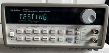 Agilent 33120A 15 MHz Function / Arbitrary Waveform Generator