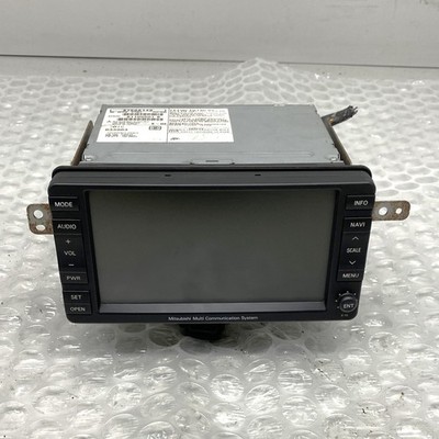 Navi Multi Display Bildschirm mit Kabelschnitt für Outlander CW5W MK2 2.4