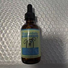 Liquid Iron Supplement  Dogs  Cats to Support Energy  Vitality