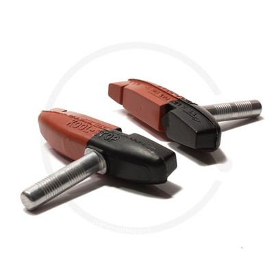 Kool Stop Bremsschuhe Eagle 2 | Cantilever | Dual Compound