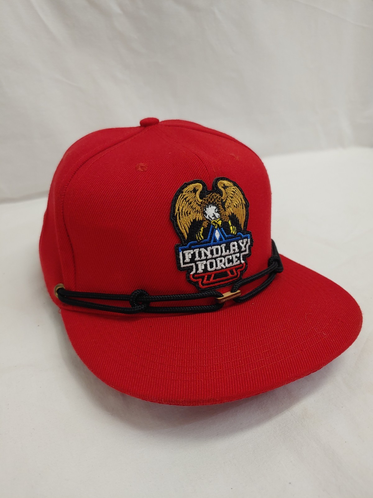 Findlay Force It Stayed Snapback Hat - RWB Americ… - image 4